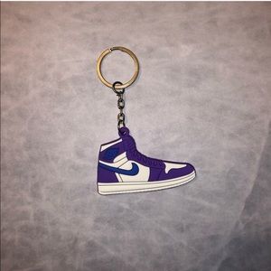 Nike Air Jordan Shoe Keychain